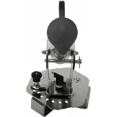 Seanox Adjustable 1 Rod Holder Platform Zilver
