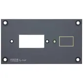 PROS 1 Single-pole Lever Circuit Breakers Dc Module Blauw