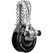 Antal Dyneema Loop D43 Ring Zilver