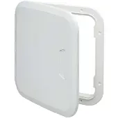 Can-sb 180° Hatch Transparant 370 x 275 mm