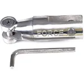 Talamex Anchor Swivel Connector 6-8 Mm Grijs