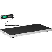 Steinberg Systems Vloerweegschaal - 300 kg / 100 g - antislipmat - LCD