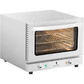 Royal Catering Aanrecht Heteluchtoven - 2.150 W - incl. 3 rekken