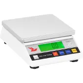 Steinberg Systems Precisieweegschaal - 7.500 g / 0,3 g - LCD
