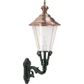 Ks Verlichting Wandlamp Nostalgische Stijl Enkhuizen Groen