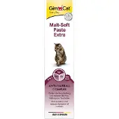 GimCat 6x Malt-soft Extra Haarbalpasta 200 Gr