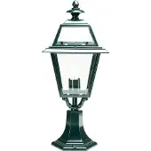 Ks Verlichting Klassieke tuinlamp Brunssum groen