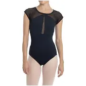 Intermezzo Mermiri Leotard Met Korte Mouwen