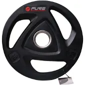 Pure 2 Improve Bodybuilding schijf Pure2Improve | Maat 10 kg