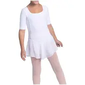 Intermezzo Reto Mc Leotard Met Korte Mouwen