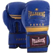 Fullboxing Force Leer Kunstmatige Bokshandschoenen
