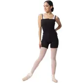 Intermezzo Skin Leg Mouwloos Turnpakje