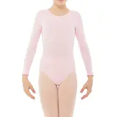 Intermezzo Lover Ml Leotard Met Lange Mouwen