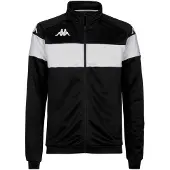 Kappa Dacone Jacket Zwart 8 Years Jongen