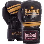 Fullboxing Camo Leer Kunstmatige Bokshandschoenen