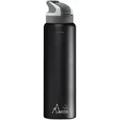 Laken Summit Bottle 1l Zwart