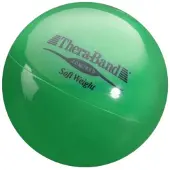 Thera-band Medicine Ball 2kg Groen 2 kg