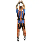 Softee Multi-expander Weerstandsband