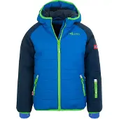 TROLLKIDS - Kid's Hafjell Snow Jacket Pro - Ski-jas 152, blauw