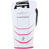 Leone1947 Revo Fluo Leather Artificial Boxing Gloves Wit 14 oz