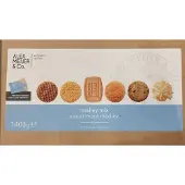 Alex Meijer Koekjesmix medley apart verpakt - Doos 150 stuks
