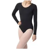 Intermezzo Lover Ml Leotard Met Lange Mouwen