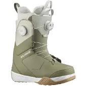 Salomon Kiana Dual Boa Snowboardlaarzen Voor Dames