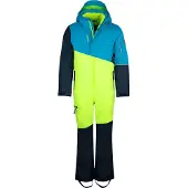 TROLLKIDS Overall limoen