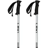 LEKI Sentinel Skistokken Zwart 110 cm