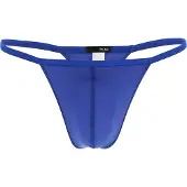 Hom Slip blauw