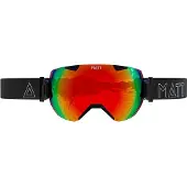 Matt Synchro Skibril