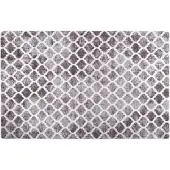 vidaXL Vloerkleed wasbaar 160x230 cm meerkleurig