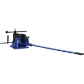 Expondo Universele buigmachine - 100 mm - 4 vormen - 120°