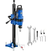 MSW Kernboormachine - 4000 W - 750 tpm