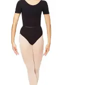 Intermezzo Roy Mc Leotard Met Korte Mouwen