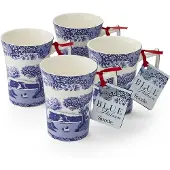 Spode Blue Italian rustieke mok 28 cl