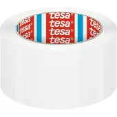 TESA Verpakkingstape 4195 tesapack universeel, wit, 36 rollen