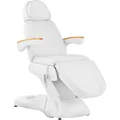 Physa Behandelstoel - 3 motoren - 300 W - 203 x 61 x 61,5 - 93,5 cm - 150 kg - Wit