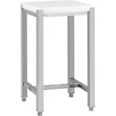 Royal Catering Slagersblok - 40 x 50 cm - Werkhoogte: 80 cm -