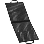 MSW Zonnepanelentas - opvouwbaar - 40 W - 2 USB-poorten