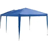 Uniprodo Tuinpaviljoen - 2,95 x 5,85 m - waterdicht zeildoek