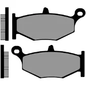 Brenta Moto 4131 Gesinterde Remblokken
