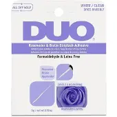 Ardell Duo Rosewater & Biotin Striplash Adhesive