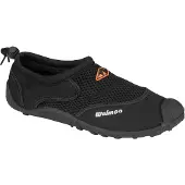 Waimea Waterschoenen - Volwassenen - Wave Rider - Zwart - Maat 39
