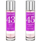 Caravan Nº45 &amp; Nº43 Parfum