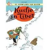 Ballon Kids De avonturen van Kuifje 20: Kuifje in Tibet