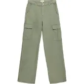 ONLY GIRLS Broek 'KOGYarrow-Vox' groen