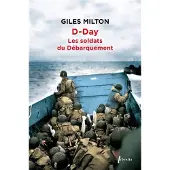 Libretto D-DAY LES SOLDATS DU DEBARQUEMENT