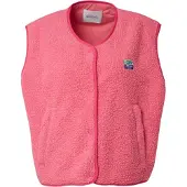 American vintage Bodywarmer 'Hoktown' pitaja roze