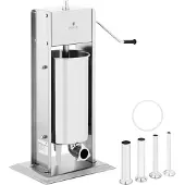 Royal Catering Worstvuller - verticaal - 15 L